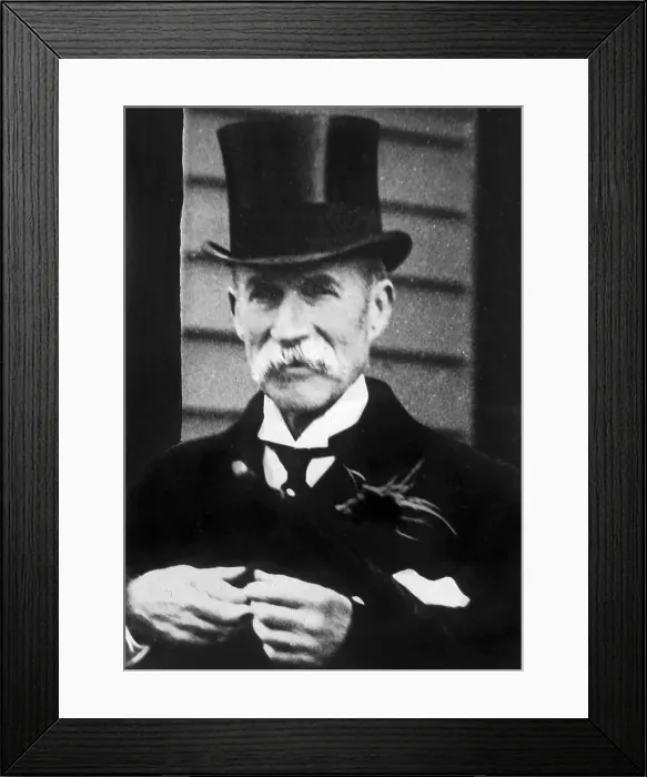 Framed Print : Lord Lansdowne Member of the British Coalition Framed Print : Lord Lansdowne Member of the British Coalition