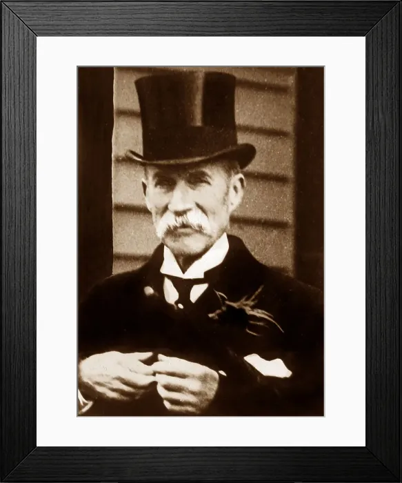 Framed Print : Lord Lansdowne Framed Print : Lord Lansdowne