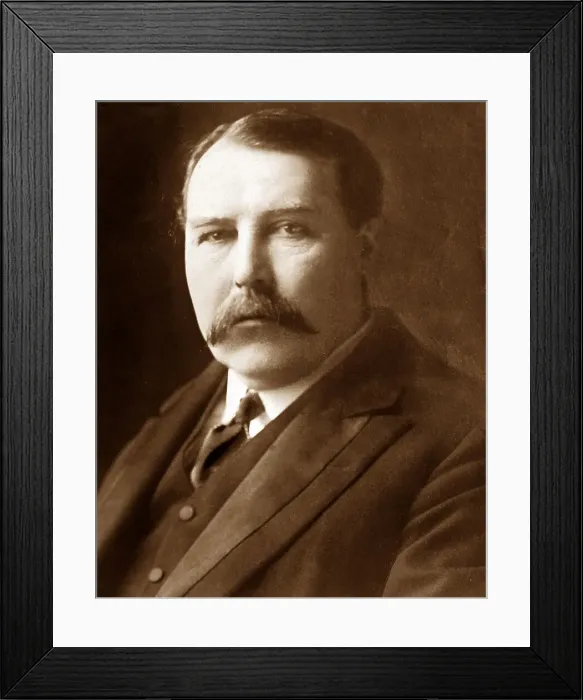 Framed Print : Thomas McKinnon Wood Framed Print : Thomas McKinnon Wood