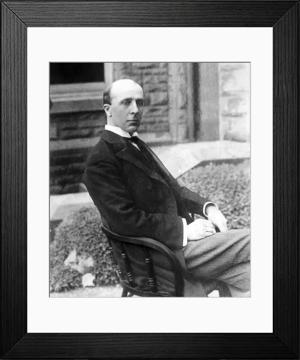 Framed Print : Reginald McKenna Member of the British Coalition Framed Print : Reginald McKenna Member of the British Coalition