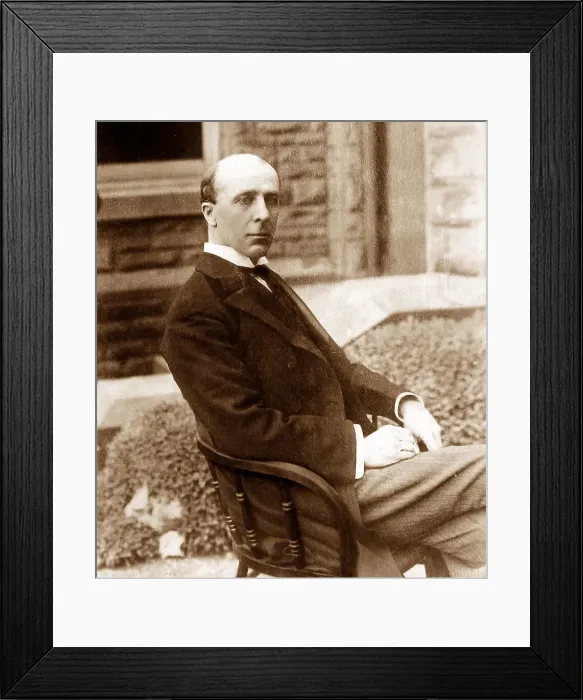 Framed Print : Reginald Mckenna Framed Print : Reginald Mckenna