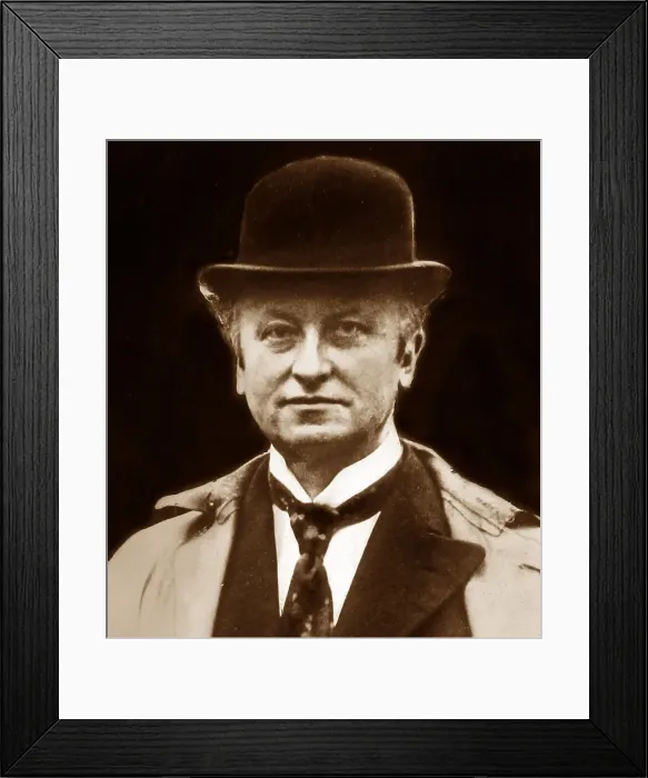 Framed Print : Earl Curzon Framed Print : Earl Curzon