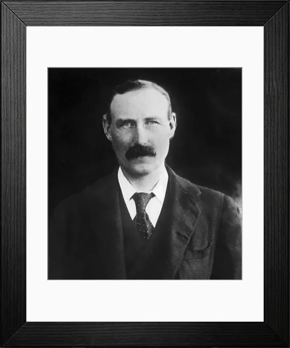 Framed Print : Lord Selborne Member of the British Coalition Framed Print : Lord Selborne Member of the British Coalition