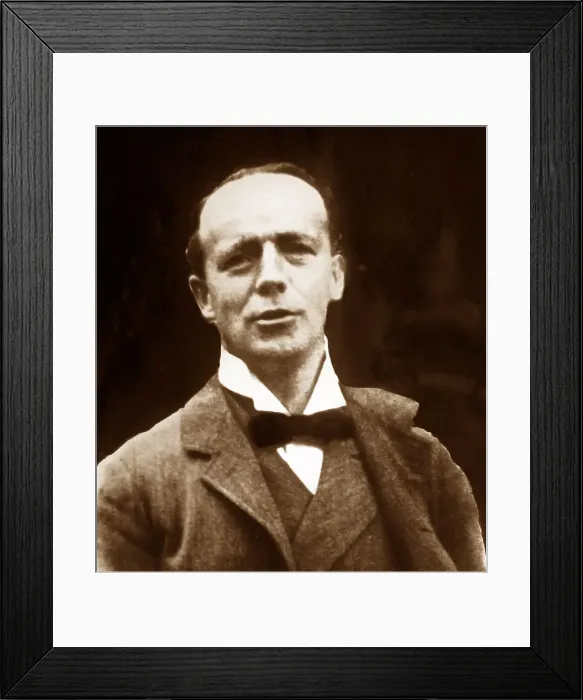 Framed Print : Walter Runciman Framed Print : Walter Runciman