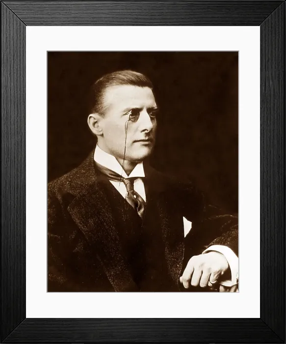 Framed Print : Austen Chamberlain Framed Print : Austen Chamberlain