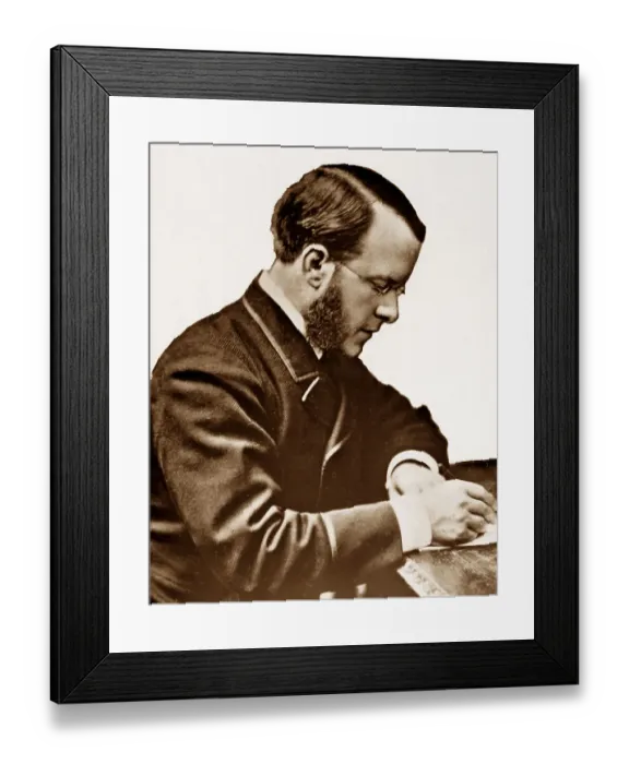 Framed Print : Dr Barnardo Framed Print : Dr Barnardo