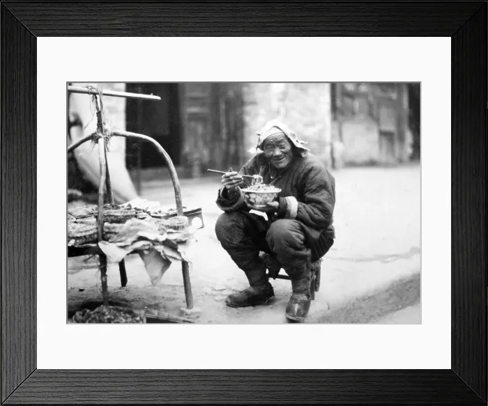 Framed Print : Beijing China probably 1920s Framed Print : Beijing China probably 1920s