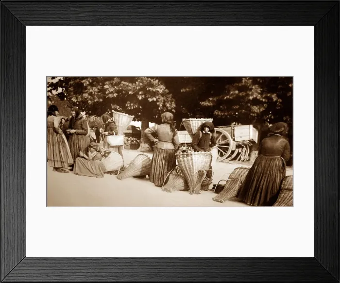 Framed Print : Locarno Lake Maggiore Switzerland pre-1900 Framed Print : Locarno Lake Maggiore Switzerland pre-1900