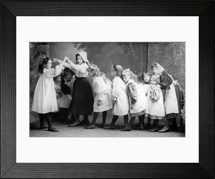 Framed Print : Oranges and Lemons, nursery rhyme Framed Print : Oranges and Lemons, nursery rhyme