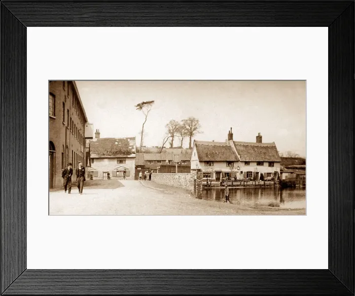 Framed Print : Cock Inn, Norwich Framed Print : Cock Inn, Norwich