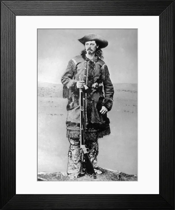 Framed Print : Heroes of the Boer War early 1900s Framed Print : Heroes of the Boer War early 1900s