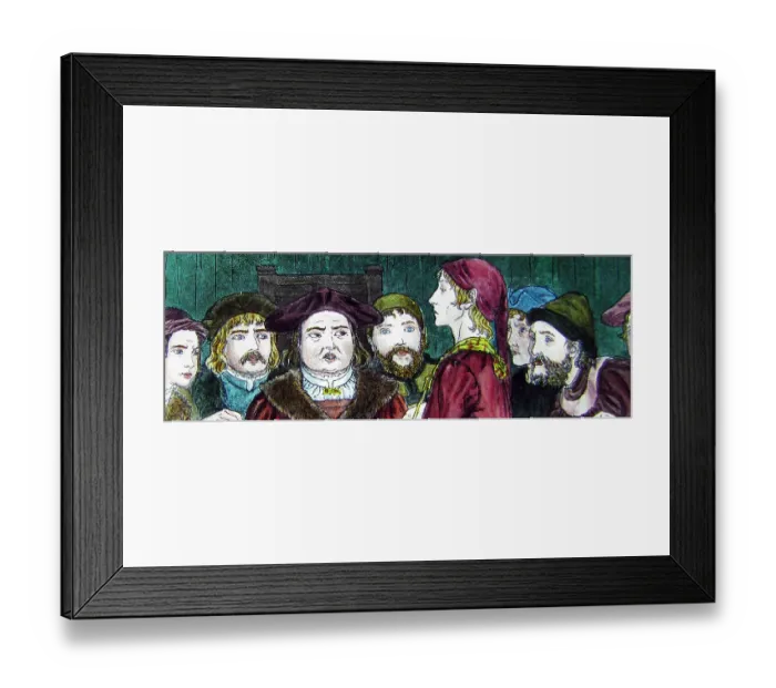 Framed Print : The Pied Piper of Hamelin by Kate Greenaway Victorian period Framed Print : The Pied Piper of Hamelin by Kate Greenaway Victorian period