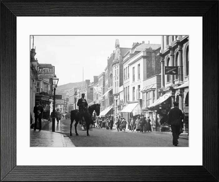 Framed Print : Carlisle, England Framed Print : Carlisle, England