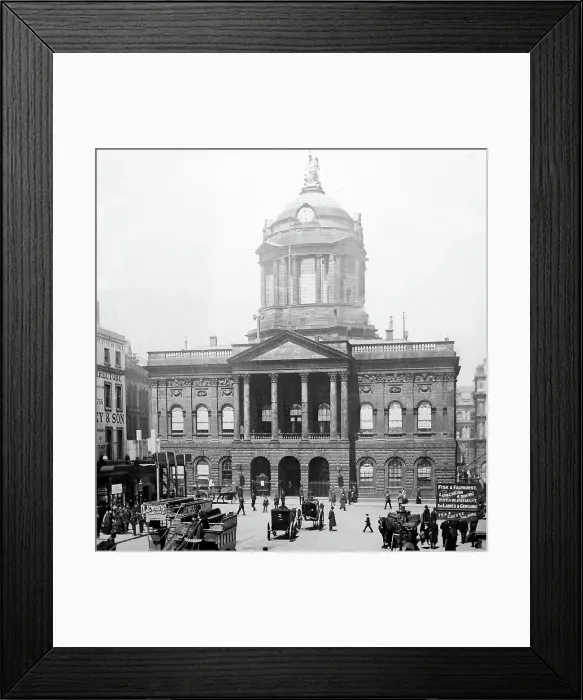 Framed Print : Liverpool Town Hall Framed Print : Liverpool Town Hall