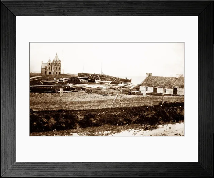 Framed Print : John O Groats, Scotland Framed Print : John O Groats, Scotland