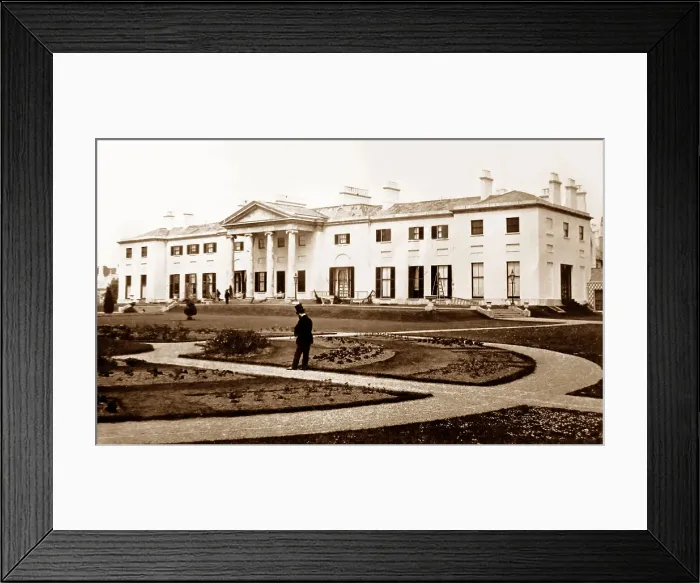 Framed Print : Viceregal Lodge, Dublin, Ireland Framed Print : Viceregal Lodge, Dublin, Ireland