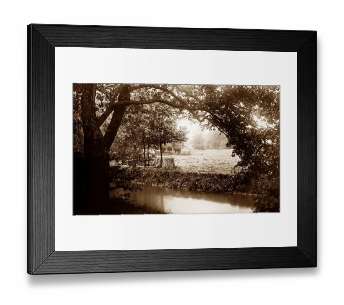 Framed Print : Christ Church Meadow, Oxford Framed Print : Christ Church Meadow, Oxford