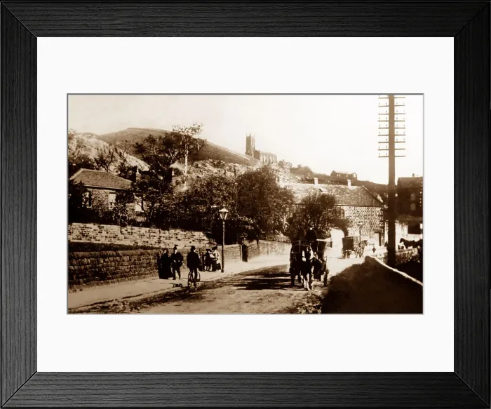 Framed Print : Lower Laithe, Todmorden Framed Print : Lower Laithe, Todmorden