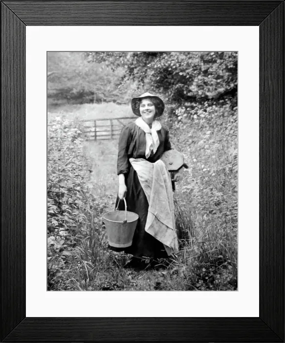 Framed Print : Rural life Framed Print : Rural life