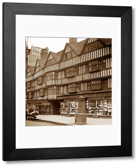 Framed Print : Walter Shead shop, Holborn, London Framed Print : Walter Shead shop, Holborn, London