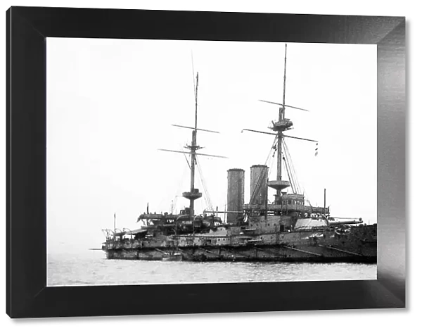 HMS Russell Royal Navy