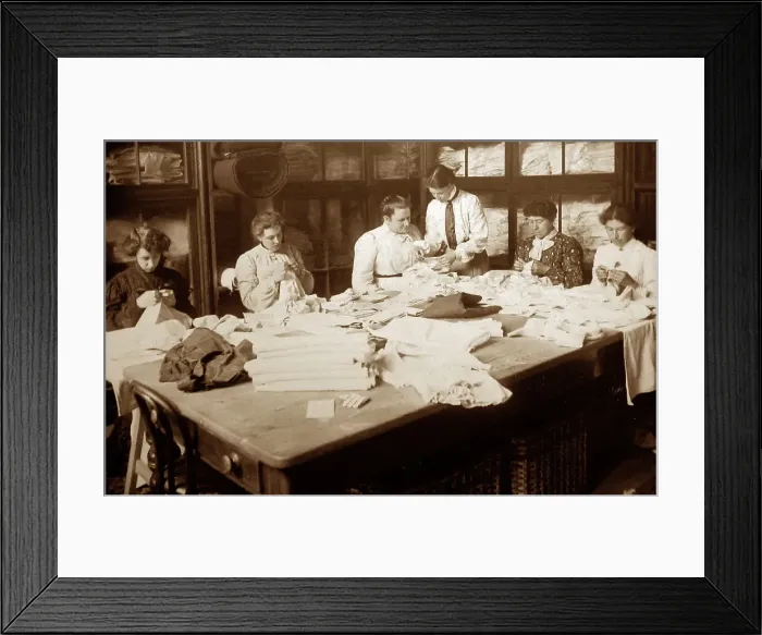 Framed Print : Royal naval Needlework Guild - Royal Sailors Rest Portsmouth Framed Print : Royal naval Needlework Guild - Royal Sailors Rest Portsmouth