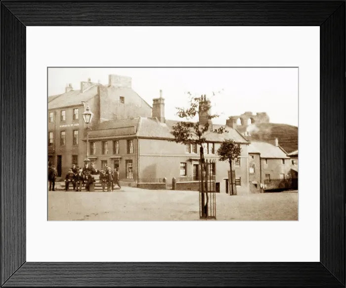 Framed Print : egremont lake district Framed Print : egremont lake district