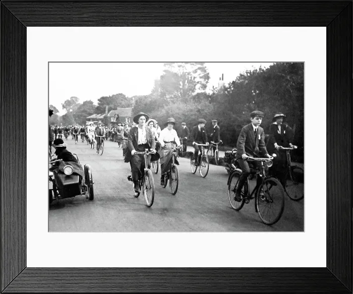 Framed Print : cycle cycling rally Framed Print : cycle cycling rally