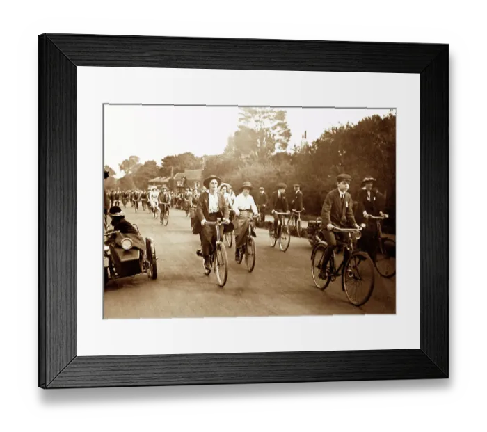 Framed Print : cycle cycling rally Framed Print : cycle cycling rally