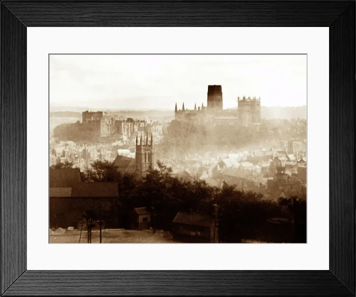 Framed Print : durham cathedral Framed Print : durham cathedral