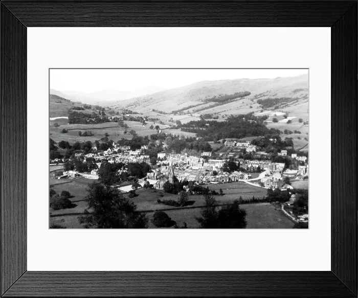 Framed Print : ambleside Framed Print : ambleside