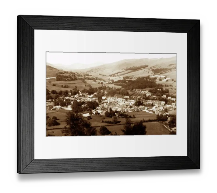 Framed Print : ambleside Framed Print : ambleside
