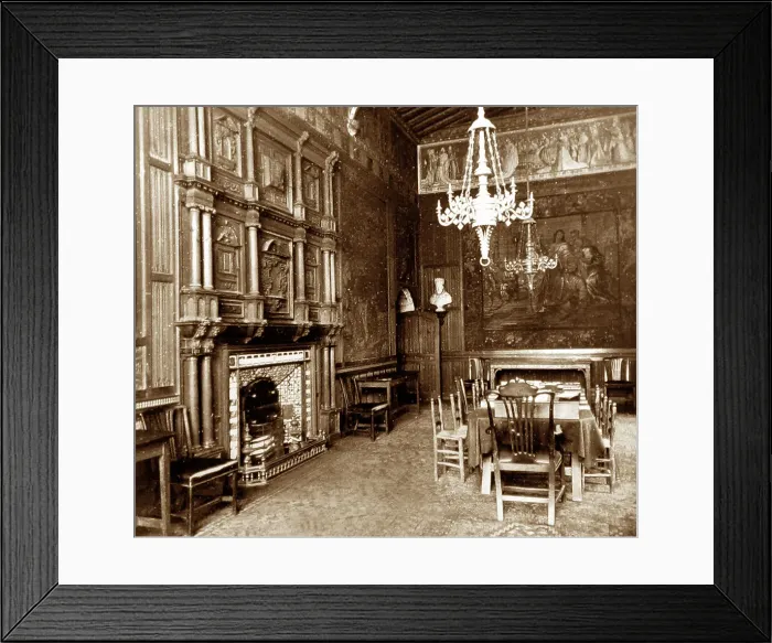 Framed Print : Jerusalem Chamber Westminster Abbey Framed Print : Jerusalem Chamber Westminster Abbey