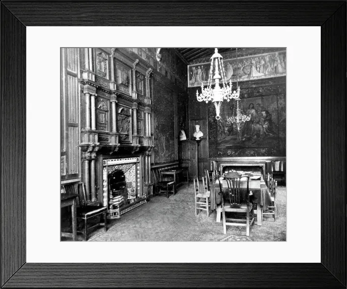 Framed Print : Jerusalem Chamber Westminster Abbey Framed Print : Jerusalem Chamber Westminster Abbey