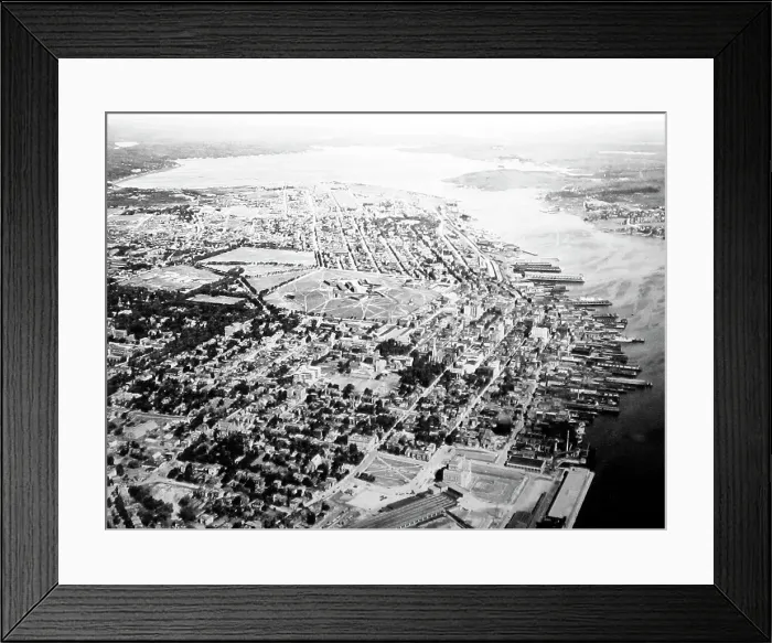 Framed Print : halifax nove scotia canada Framed Print : halifax nove scotia canada