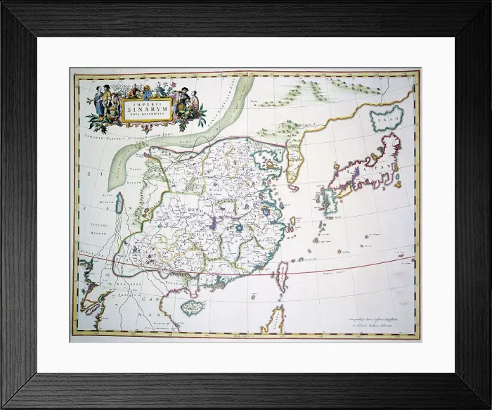 Framed Print : China Framed Print : China