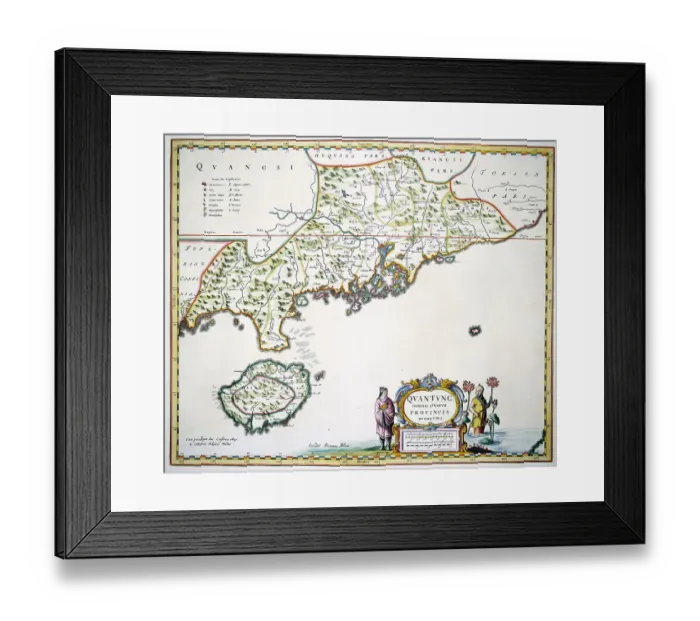 Framed Print : Quantung Framed Print : Quantung