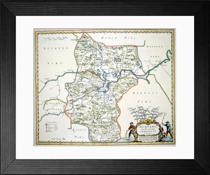 Framed Print : Huquang Framed Print : Huquang