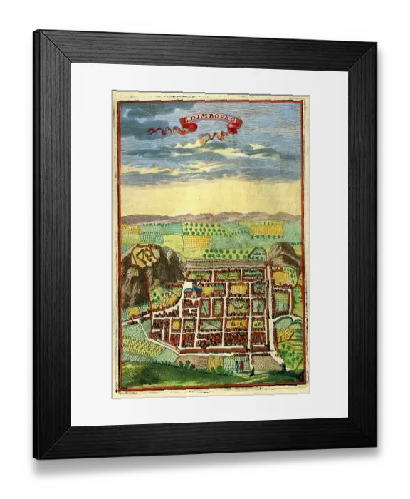 Framed Print : Edinburgh Framed Print : Edinburgh