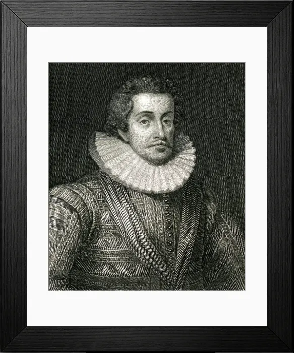 Framed Print : King James I of England (King James Vi of Scotland) Framed Print : King James I of England (King James Vi of Scotland)