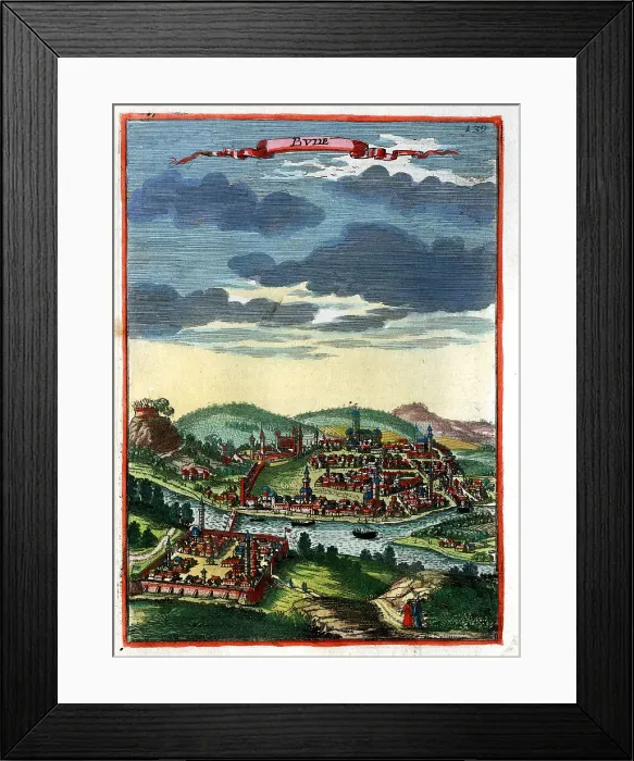 Framed Print : Buda Framed Print : Buda