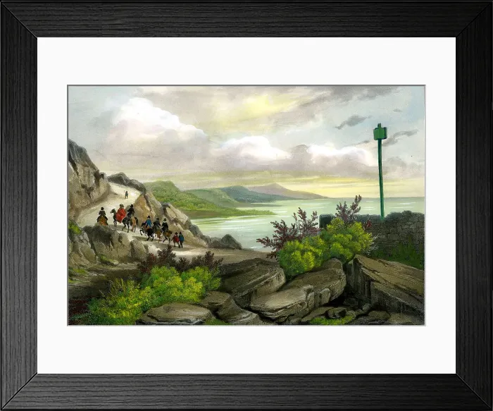 Framed Print : Hawaii, Monument To Captain Cook Framed Print : Hawaii, Monument To Captain Cook