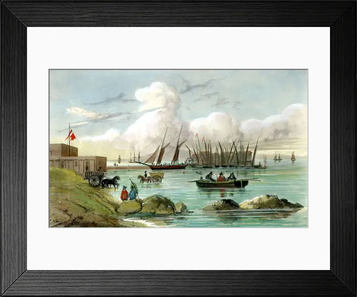 Framed Print : Montevideo, Uraguay Framed Print : Montevideo, Uraguay