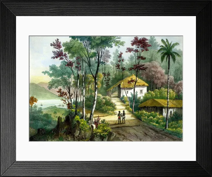 Framed Print : Pulo, Penang, Asia Framed Print : Pulo, Penang, Asia