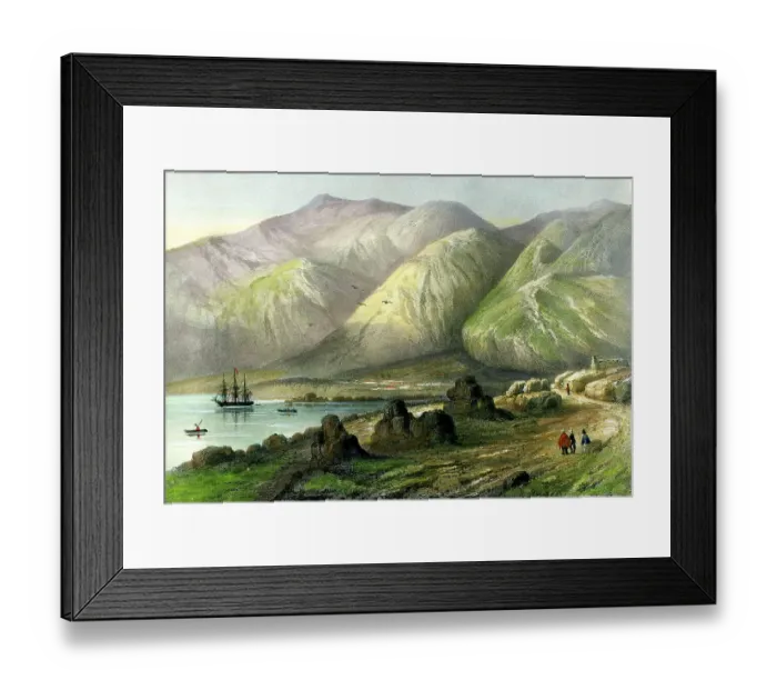 Framed Print : Cobija, Bolivia Framed Print : Cobija, Bolivia