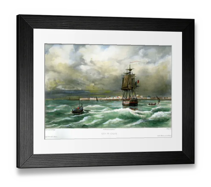 Framed Print : Cadiz, Spain Framed Print : Cadiz, Spain