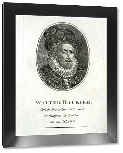 Walter Raleigh - Explorer