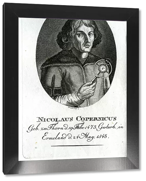 Nicolaus Copernicus - Astronomer