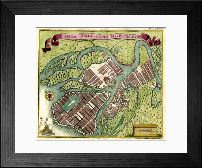 Framed Print : St Petersberg, Russia Framed Print : St Petersberg, Russia