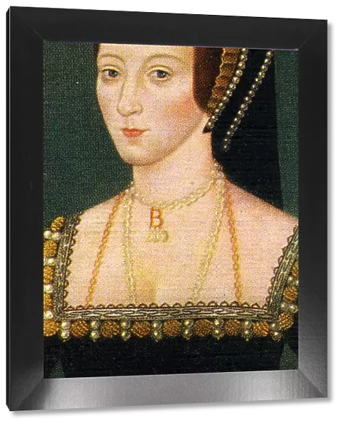 Anne Boleyn (Wife of Henry Viii)